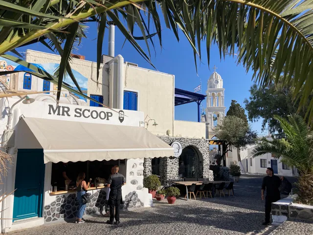 Mr Scoop - Gelateria