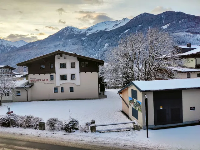 Haus Berndlalm apartments
