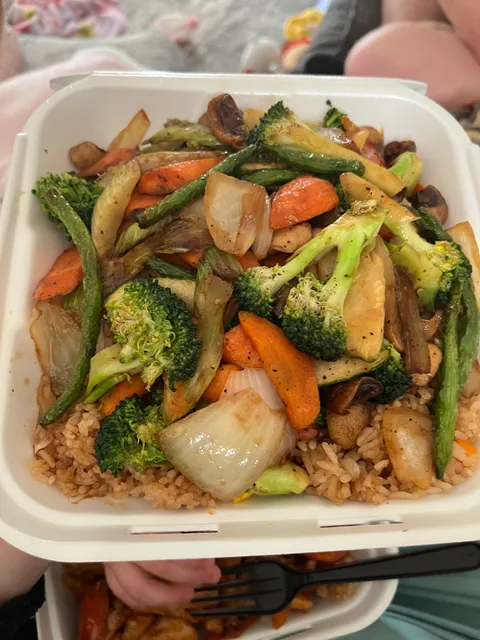 Panda wok