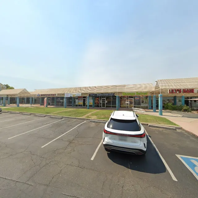 Oriental Massage Retreat Spa