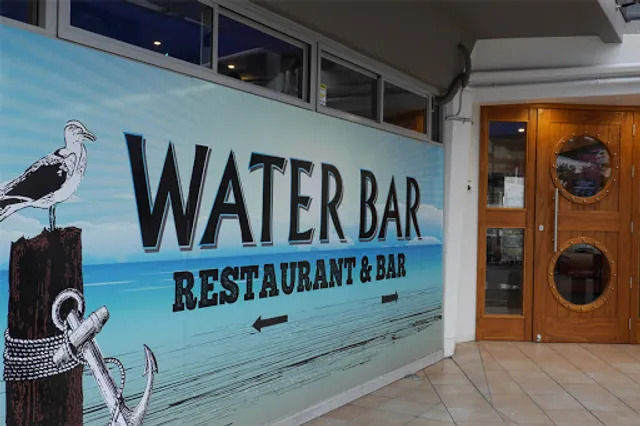Water Bar Napier