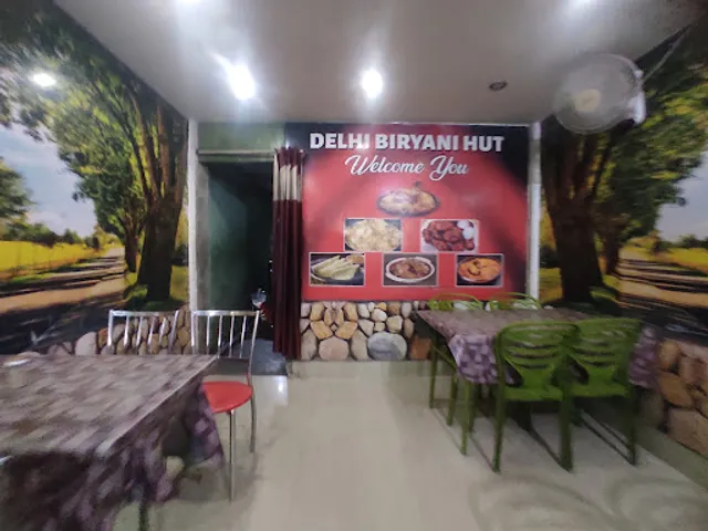 DELHI BIRYANI HUT