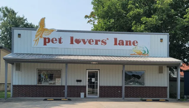 Pet Lover's Lane