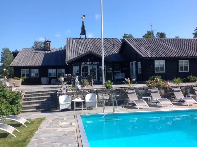 Jegertunet Feriesenter