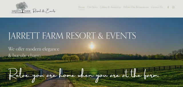 Jarrett Farm Resort