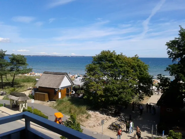 FeWo Scharbeutz Seeblick