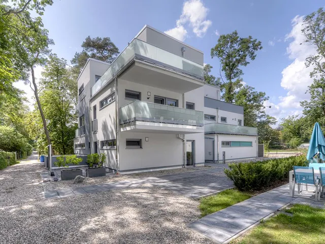 Strandvilla GEZEITEN