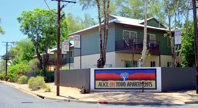 Alice on Todd Apartments