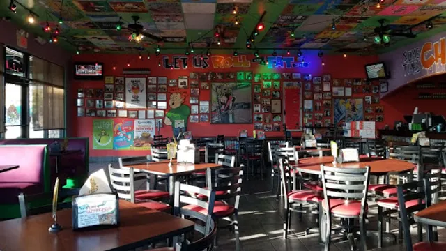 Tijuana Flats