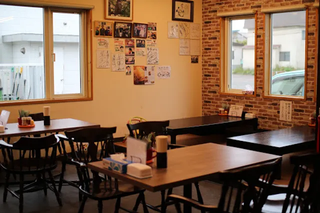 Ramen Shop Natsubori