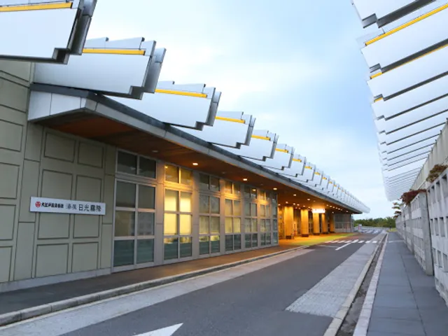 Oedo Onsen Monogatari Nikko Kirifuri