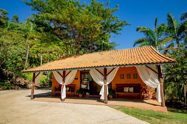 Hotel Fazenda Cachoeira da Furna