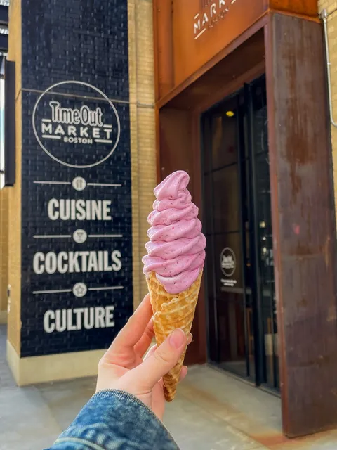 Far Out Ice Cream Express