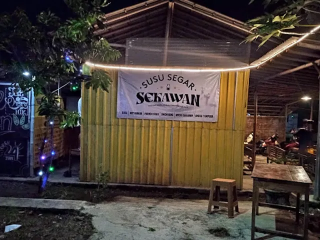KEDAI SUSU SEKAWAN