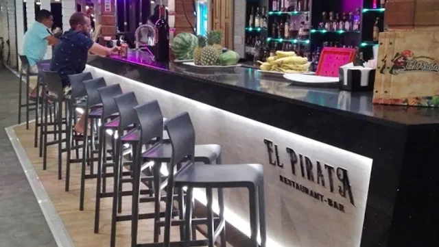 Restaurante El Pirata