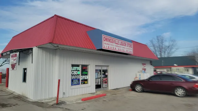 OWINGSVILLE LIQUOR STORE