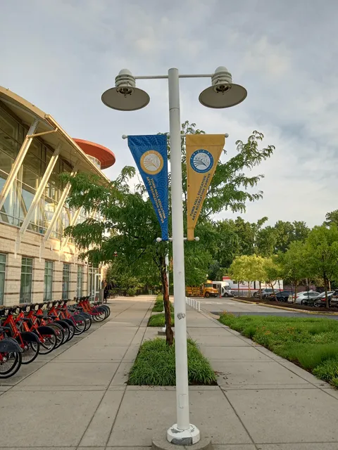 THEARC: Town Hall Education Arts Recreation Campus