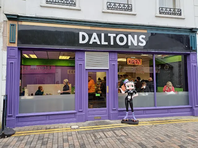 Daltons