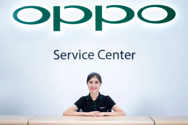 OPPO Service Center - Central Pattaya Beach
