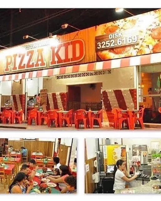 Pizza Kid Taquaritinga