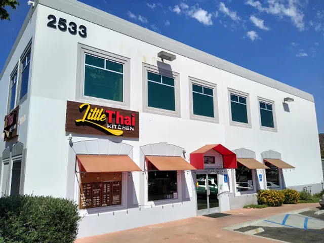 Little Thai Kitchen