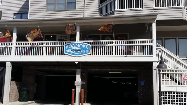 Roanoke Marshes Trading Co