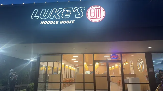 Luke's Noodle House