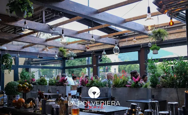 Luminè-La Polveriera Beach