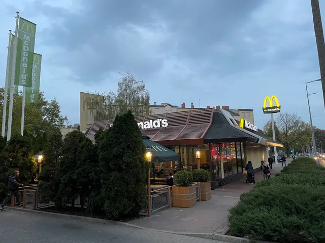 Restauracja McDonald's