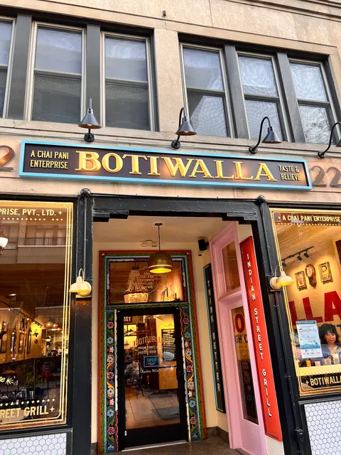 Botiwalla by Chai Pani