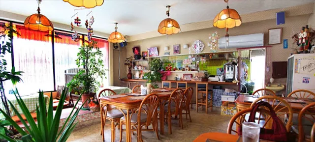 ユワデーのタイ料理