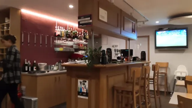 Café Restaurant de La Chavanne