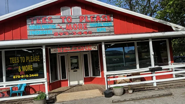 Tee's To Please & More