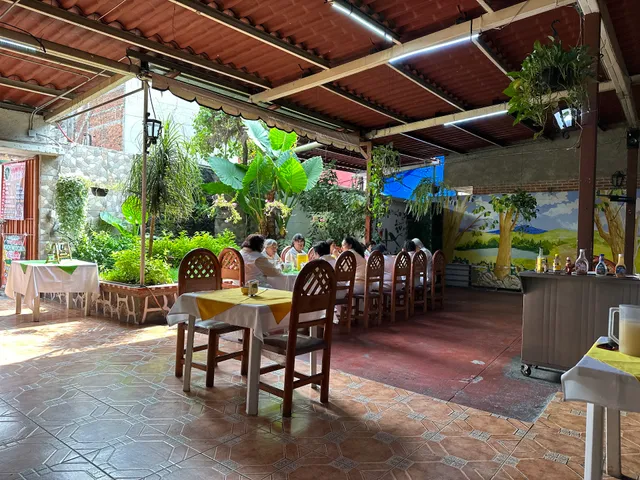 Restaurante Los Caporales