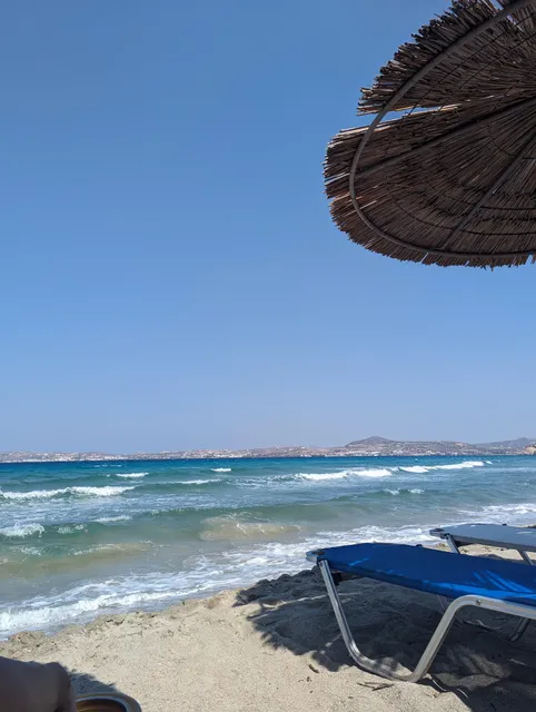 Achivadolimni my beach bar