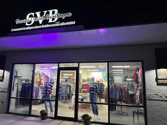 Sweet Violet Boutique