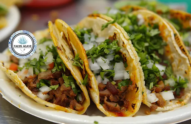 Tacos Agave Food Truck