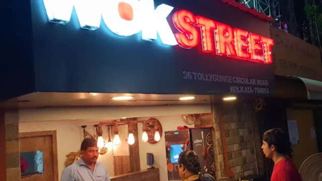 WOKSTREET