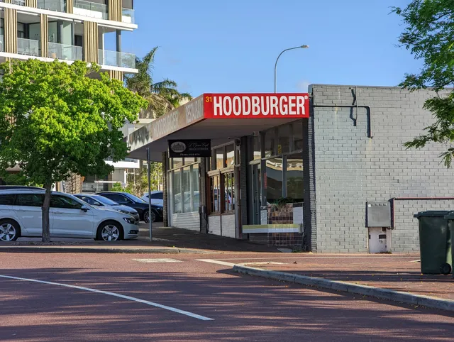 Hoodburger Applecross