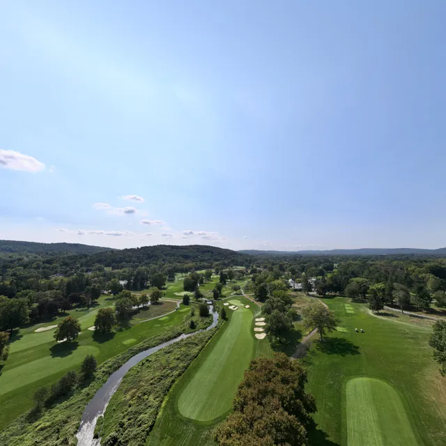 Saucon Valley Country Club Weyhill Course