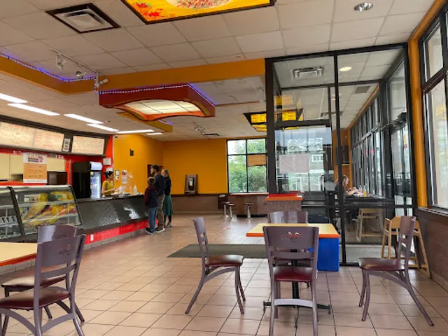 HAB97 FRIED CHICKEN & MEXICAN CANTINA