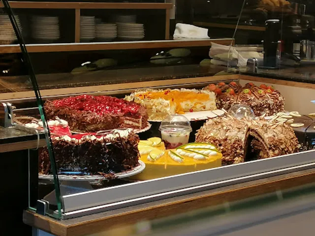 Bäckerei Sparre / Kaffeehaus Bad Doberan