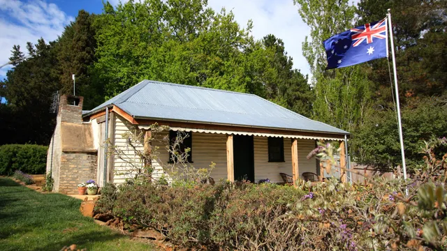 Oldbury Cottage Berrima