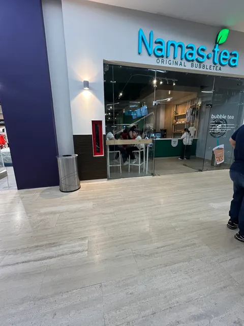 Namas tea Paseo Jardines