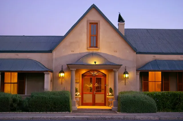 Old House Lodge (Est 2004)