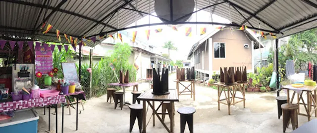 Creamy Frost Simunjan