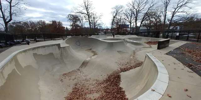Scalzi Skatepark