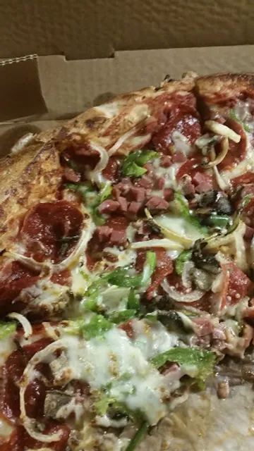 Checkers Pizza & Subs