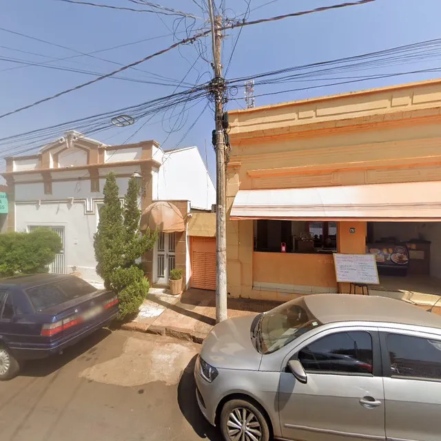 Tentação Salgaderia