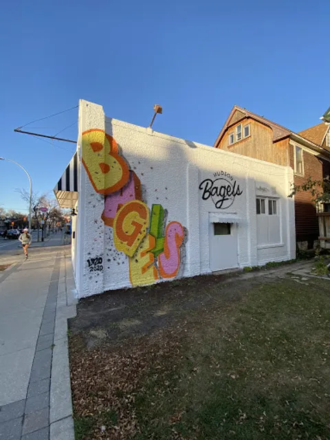 Hudson Bagels